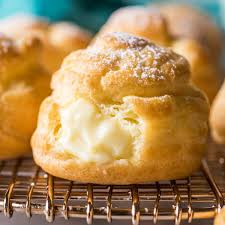 Cream Puffs